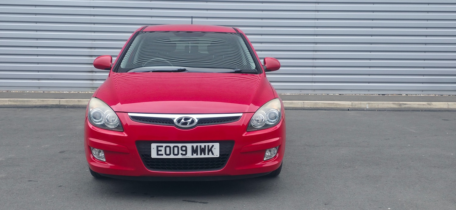 Used Hyundai i30 2009 for sale - 78199621: Photo 3