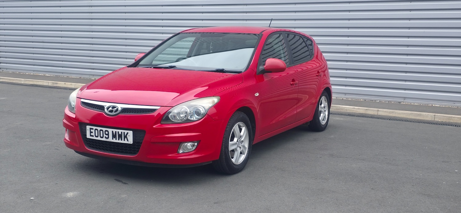 Used Hyundai i30 2009 for sale - 78199621: Photo 4