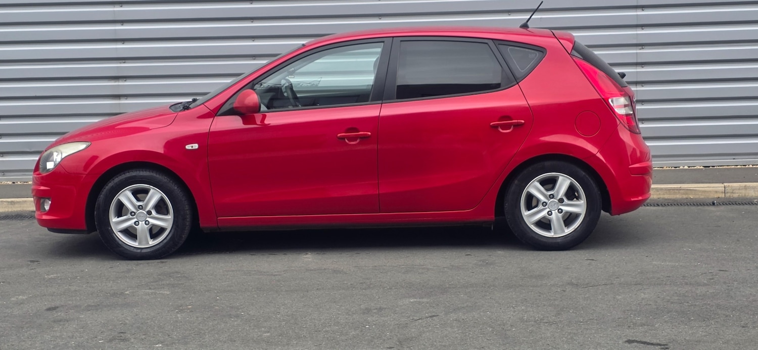 Used Hyundai i30 2009 for sale - 78199621: Photo 5