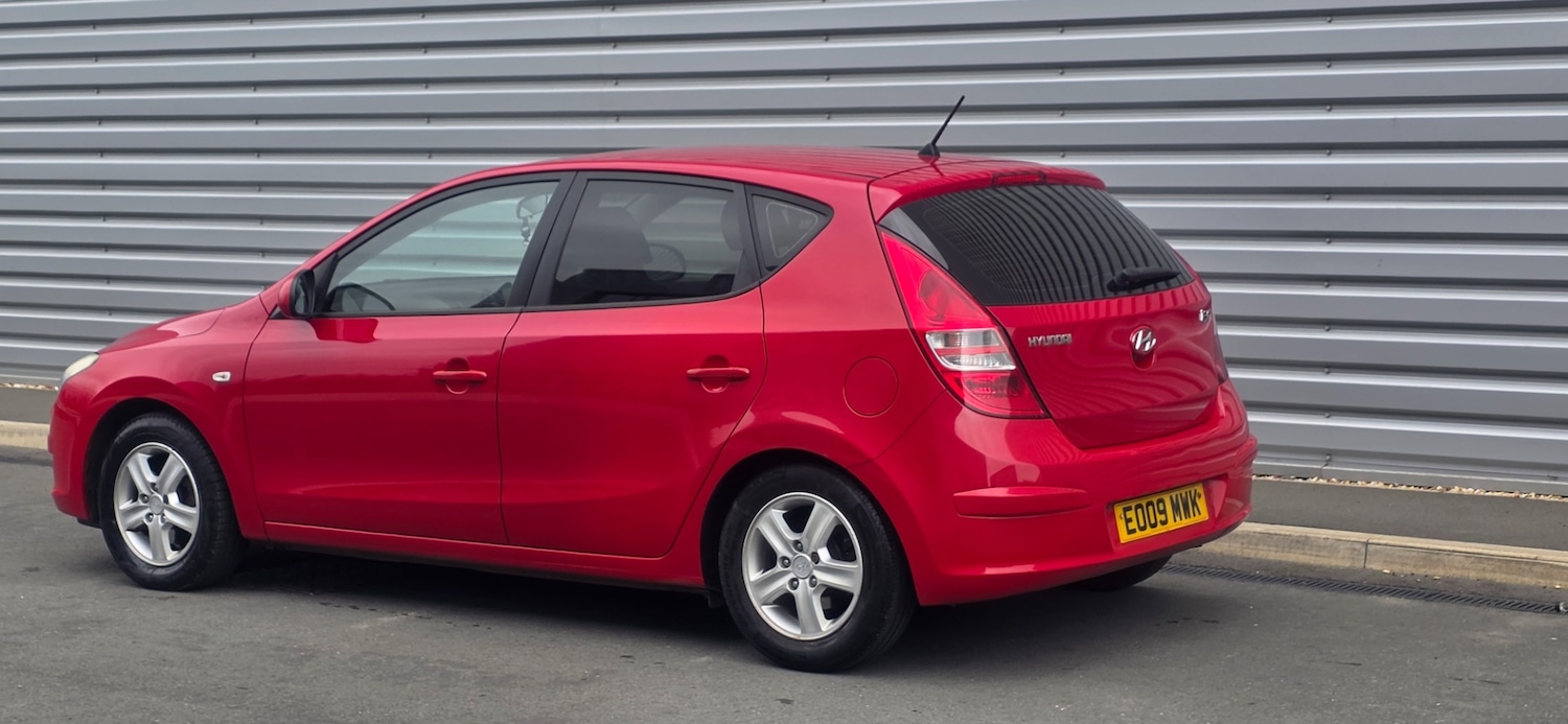 Used Hyundai i30 2009 for sale - 78199621: Photo 6