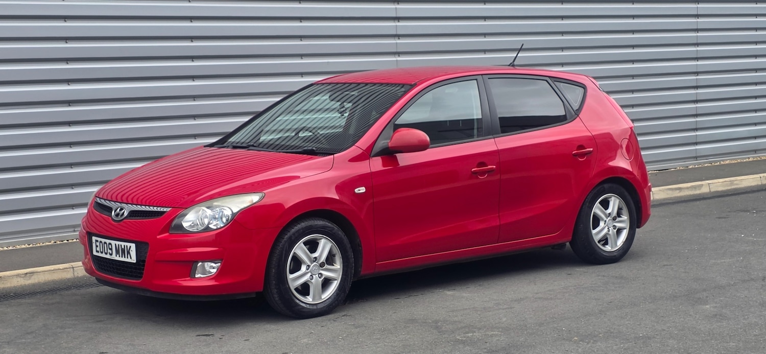 Used Hyundai i30 2009 for sale - 78199621: Photo 7