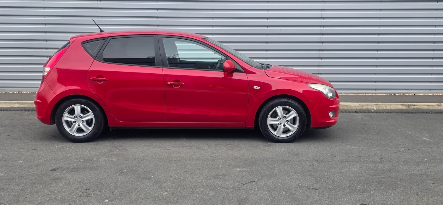 Used Hyundai i30 2009 for sale - 78199621: Photo 8