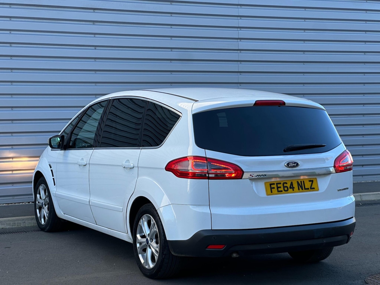 Used Ford S-Max 2014 for sale - 77091597: Photo 12