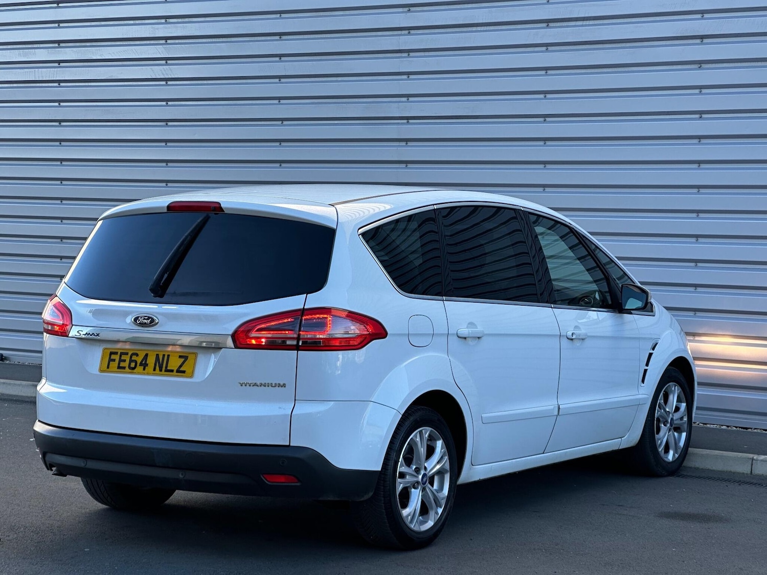 Used Ford S-Max 2014 for sale - 77091597: Photo 13