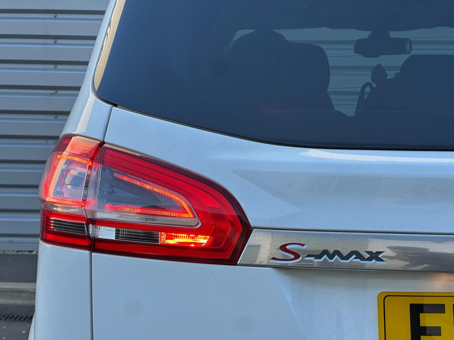 Used Ford S-Max 2014 for sale - 77091597: Photo 14