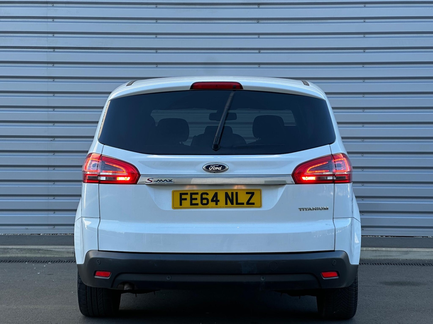 Used Ford S-Max 2014 for sale - 77091597: Photo 16