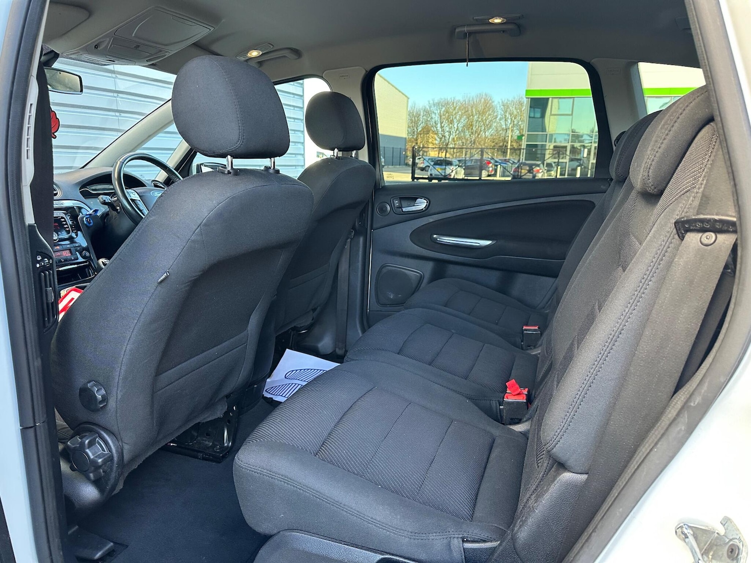 Used Ford S-Max 2014 for sale - 77091597: Photo 25