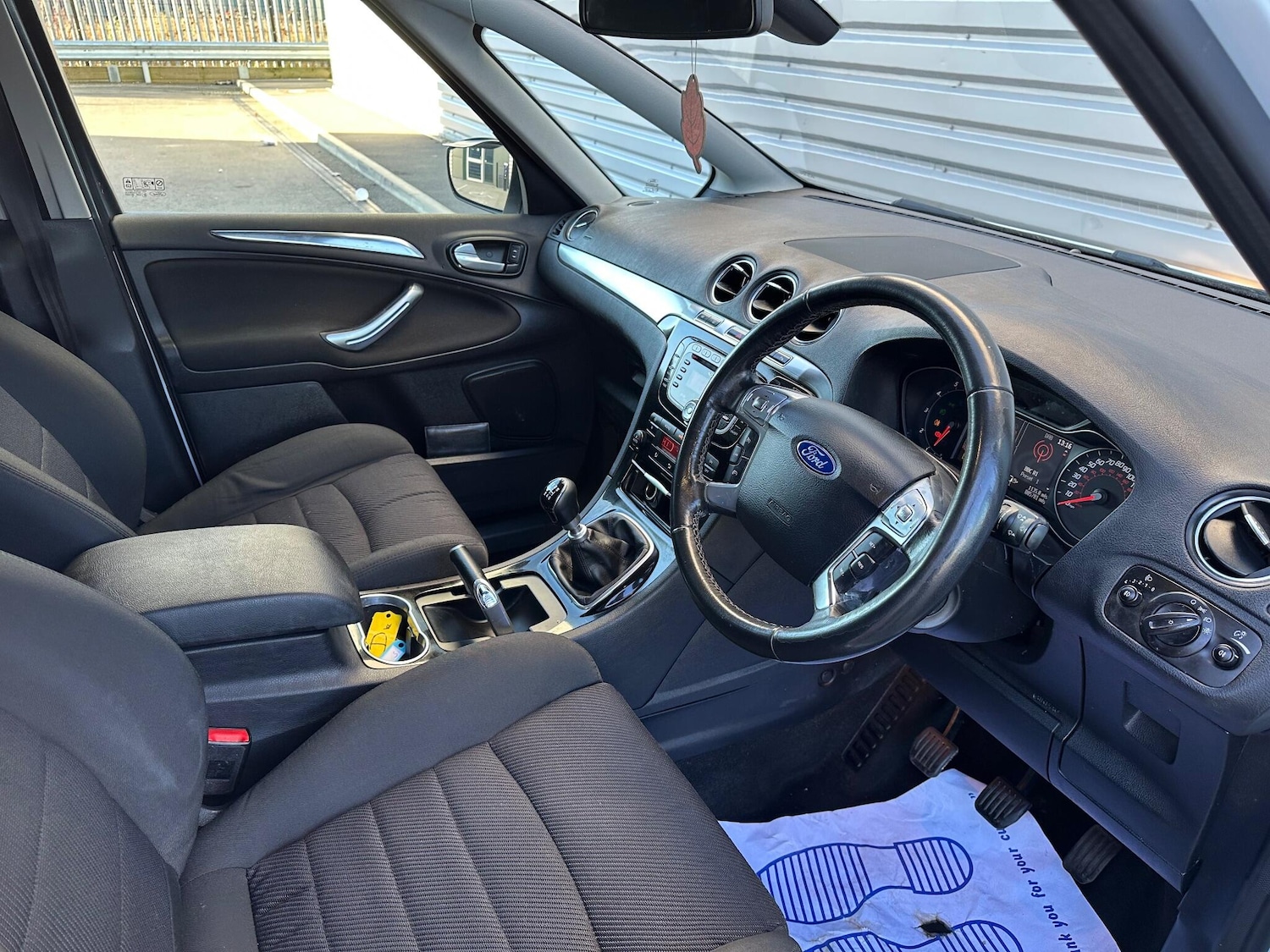 Used Ford S-Max 2014 for sale - 77091597: Photo 31