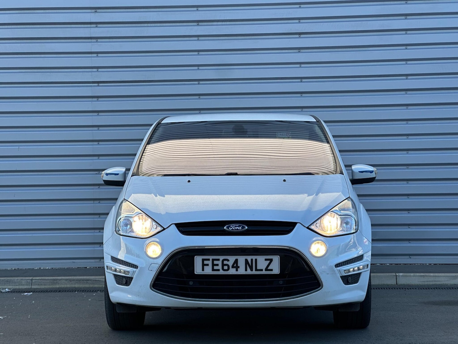 Used Ford S-Max 2014 for sale - 77091597: Photo 5