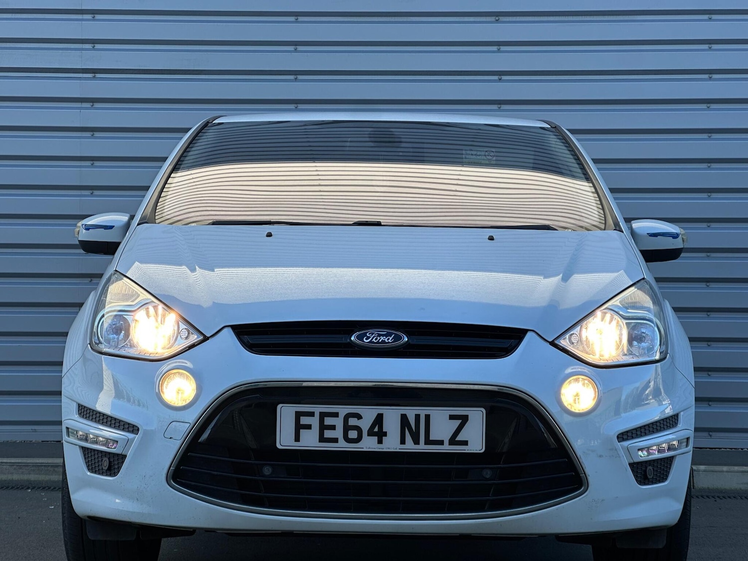 Used Ford S-Max 2014 for sale - 77091597: Photo 6