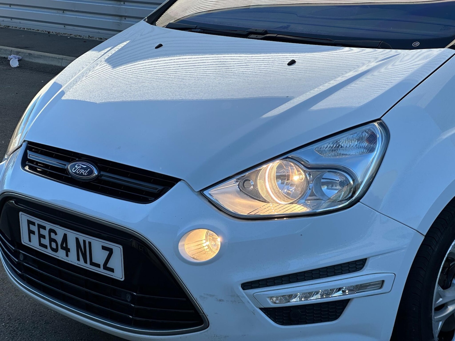 Used Ford S-Max 2014 for sale - 77091597: Photo 8