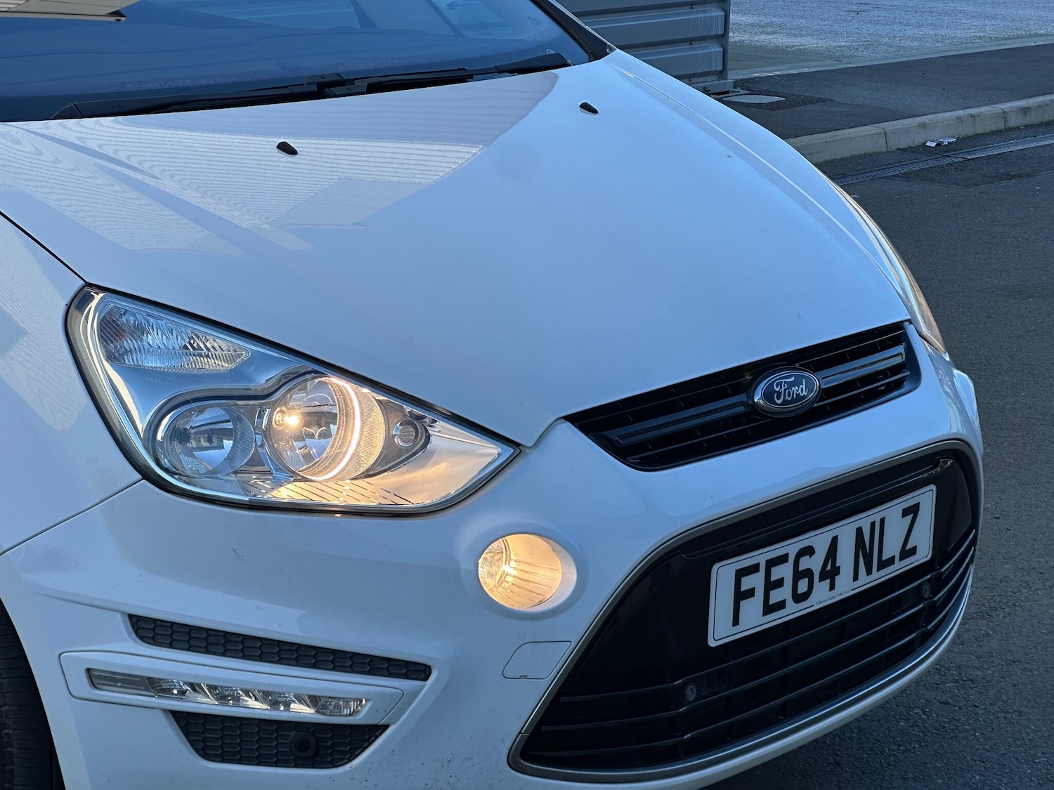 Used Ford S-Max 2014 for sale - 77091597: Photo 9
