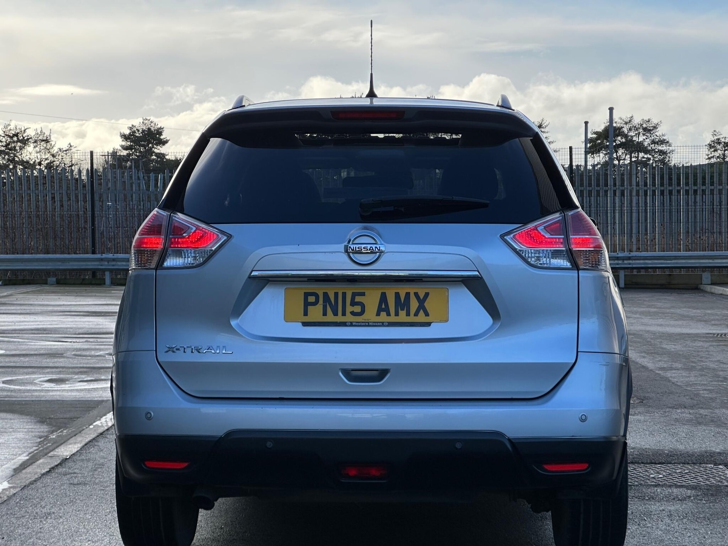 Used Nissan X-Trail 2015 for sale - 77396097: Photo 13