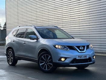 Nissan X-Trail feature image