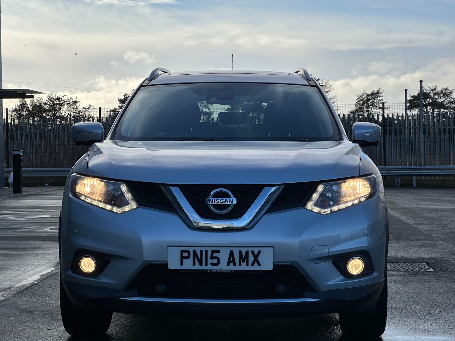 Used Nissan X-Trail 2015 for sale - 77396097: Photo 3
