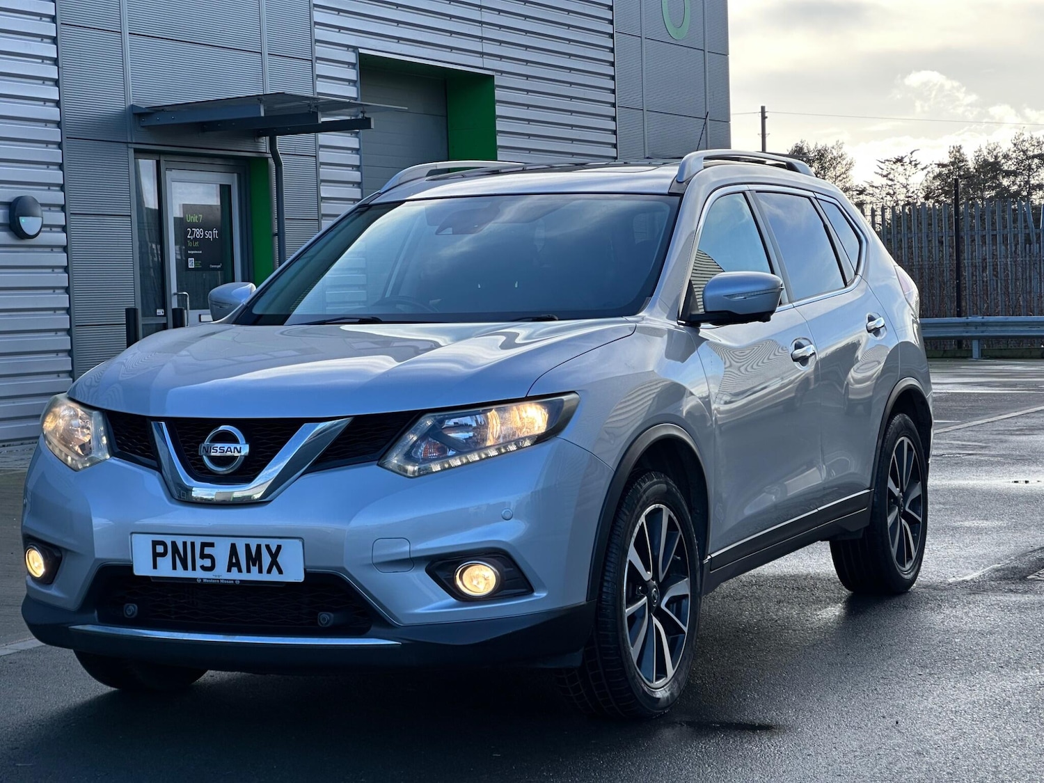 Used Nissan X-Trail 2015 for sale - 77396097: Photo 4