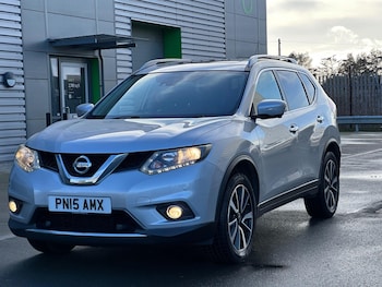 Used Nissan X-Trail 2015 for sale - 77396097: Photo
