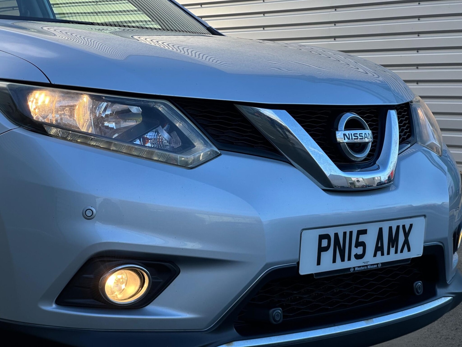 Used Nissan X-Trail 2015 for sale - 77396097: Photo 5