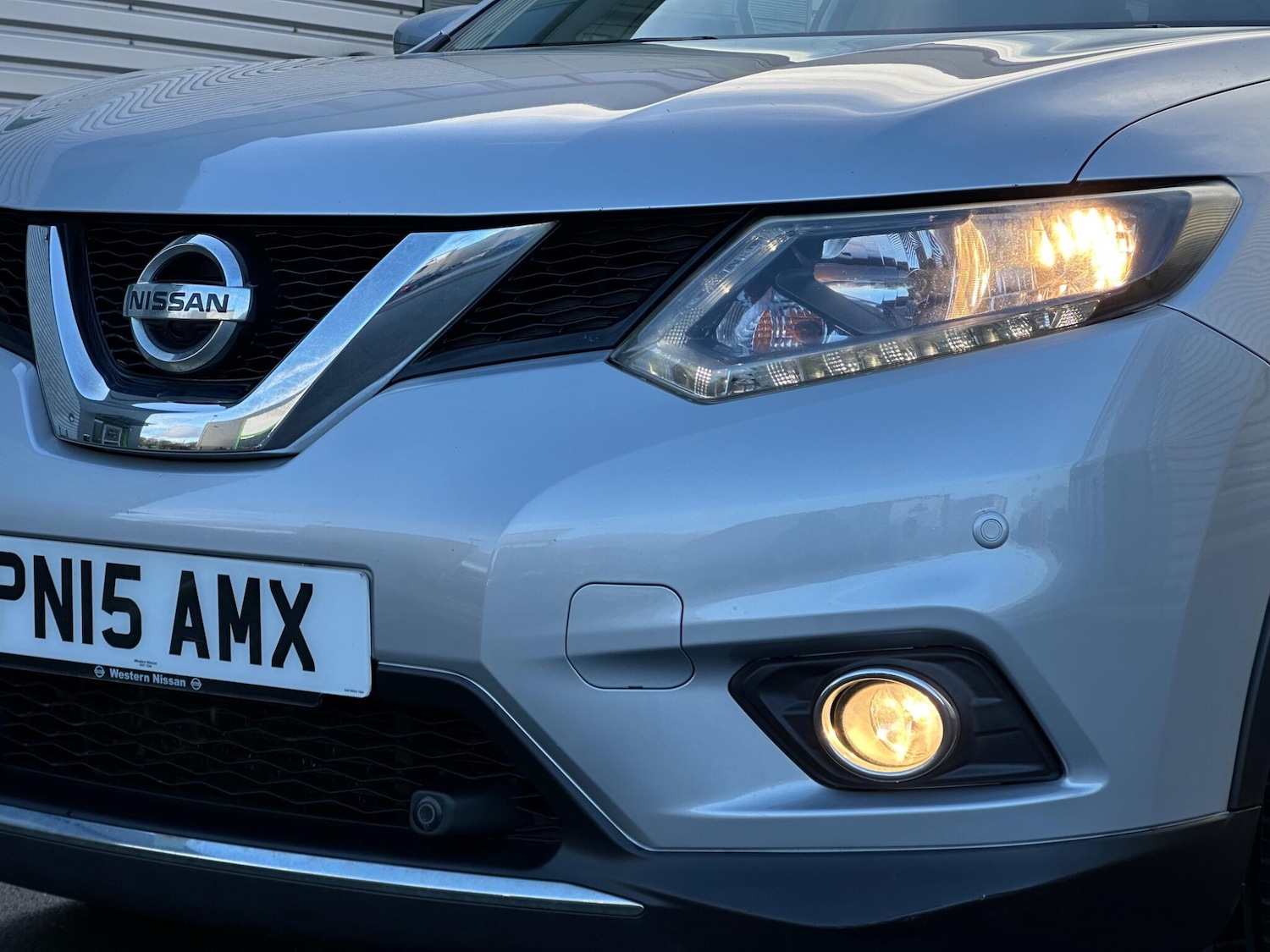 Used Nissan X-Trail 2015 for sale - 77396097: Photo 6