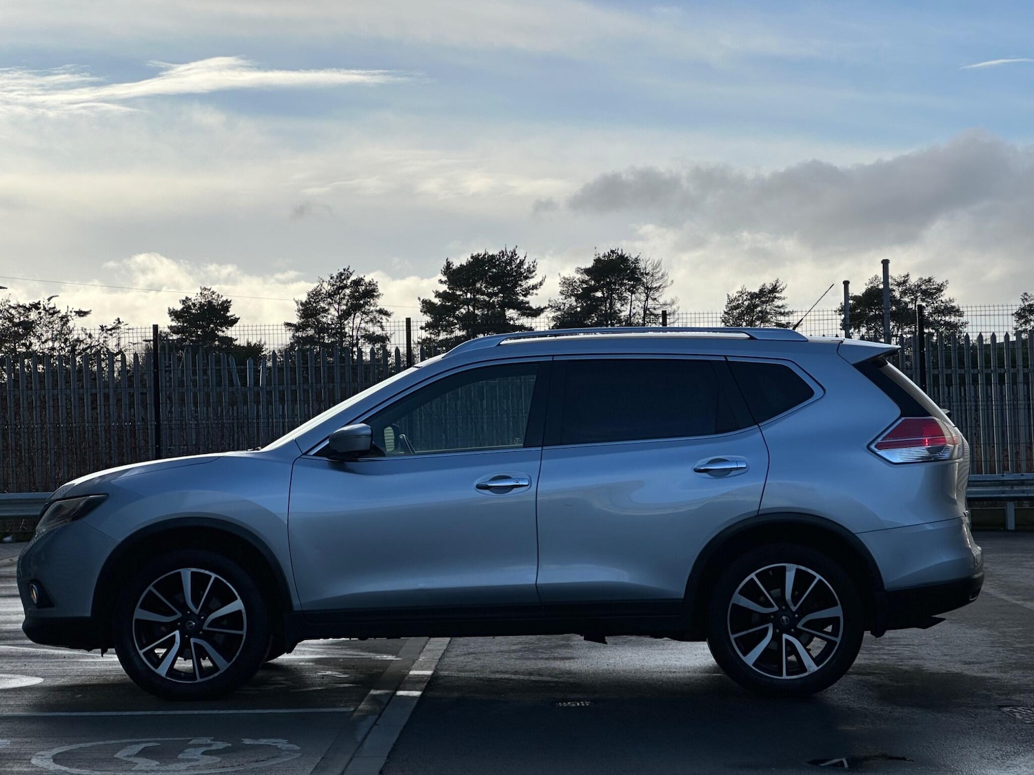 Used Nissan X-Trail 2015 for sale - 77396097: Photo 8