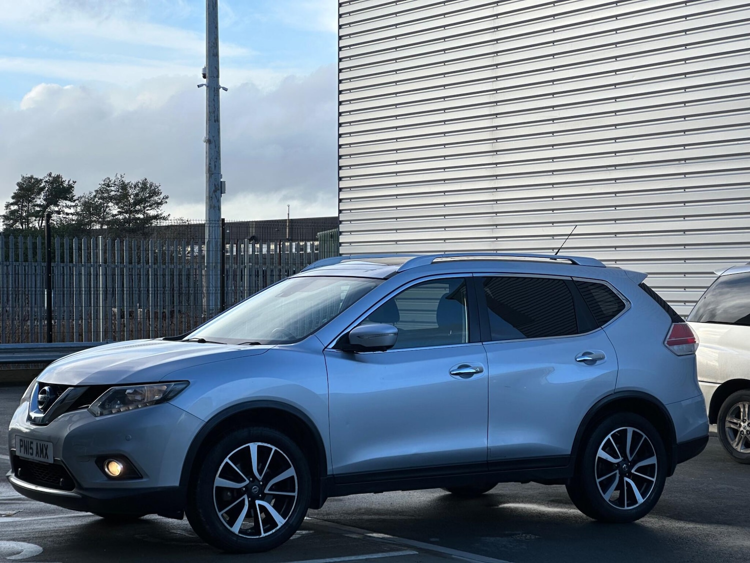 Used Nissan X-Trail 2015 for sale - 77396097: Photo 9