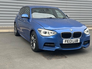 Used BMW 1 Series 2013 for sale - 75507265: Photo