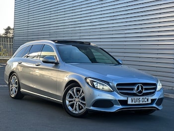 Used Mercedes-Benz C Class 2015 for sale - 78232286: Photo