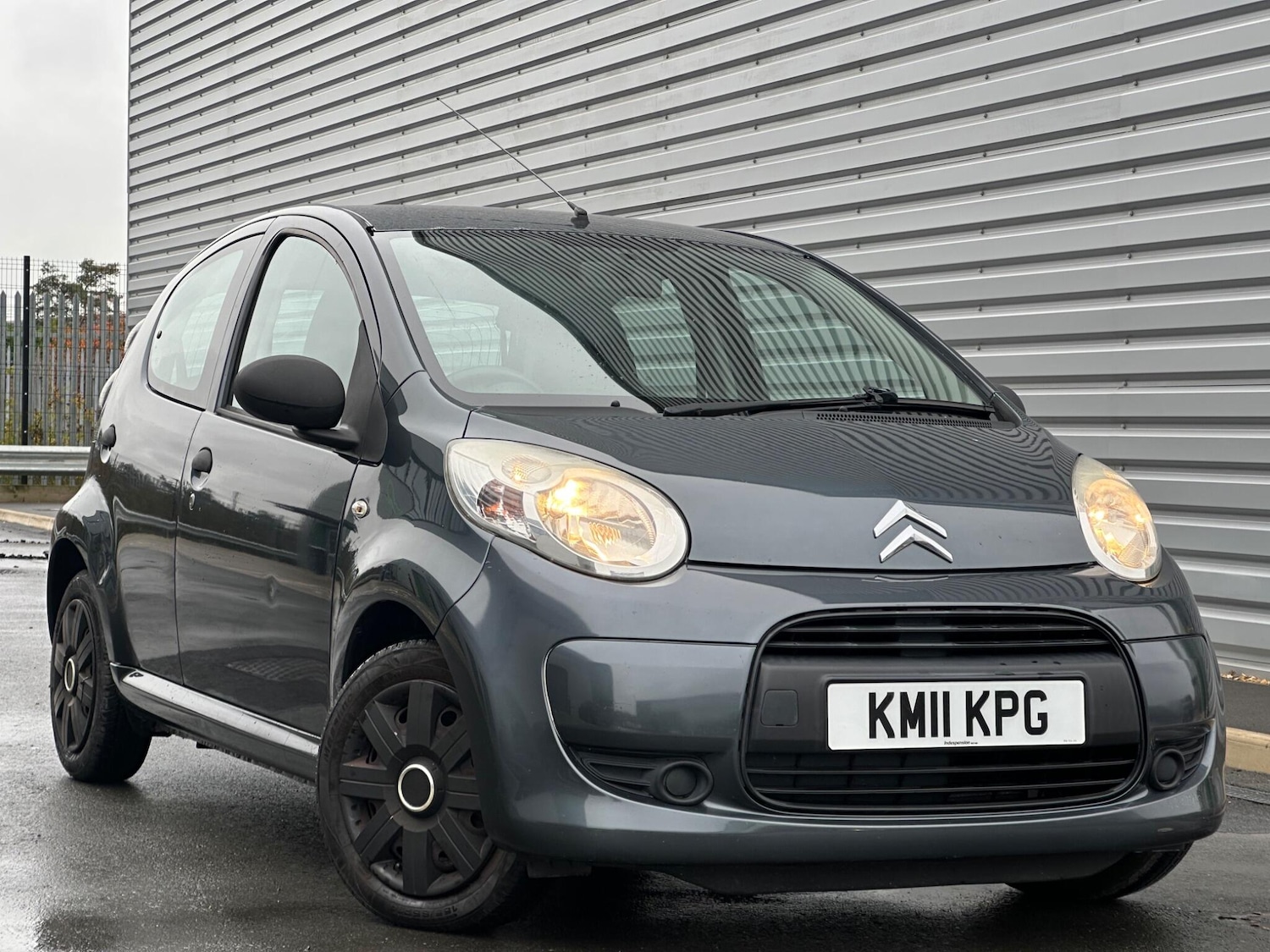 Used Citroen C1 2011 for sale - 76781608: Photo 1