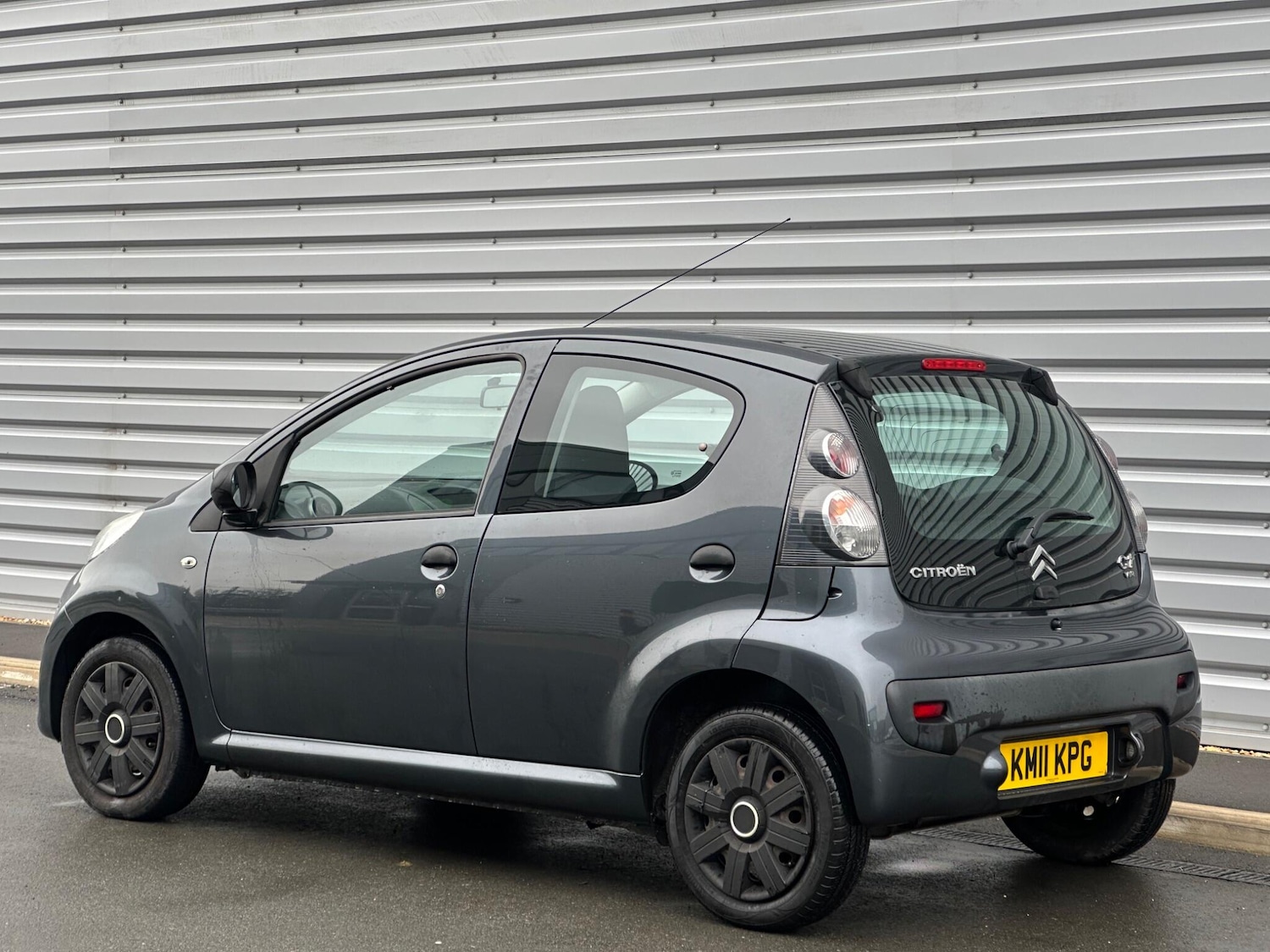 Used Citroen C1 2011 for sale - 76781608: Photo 10