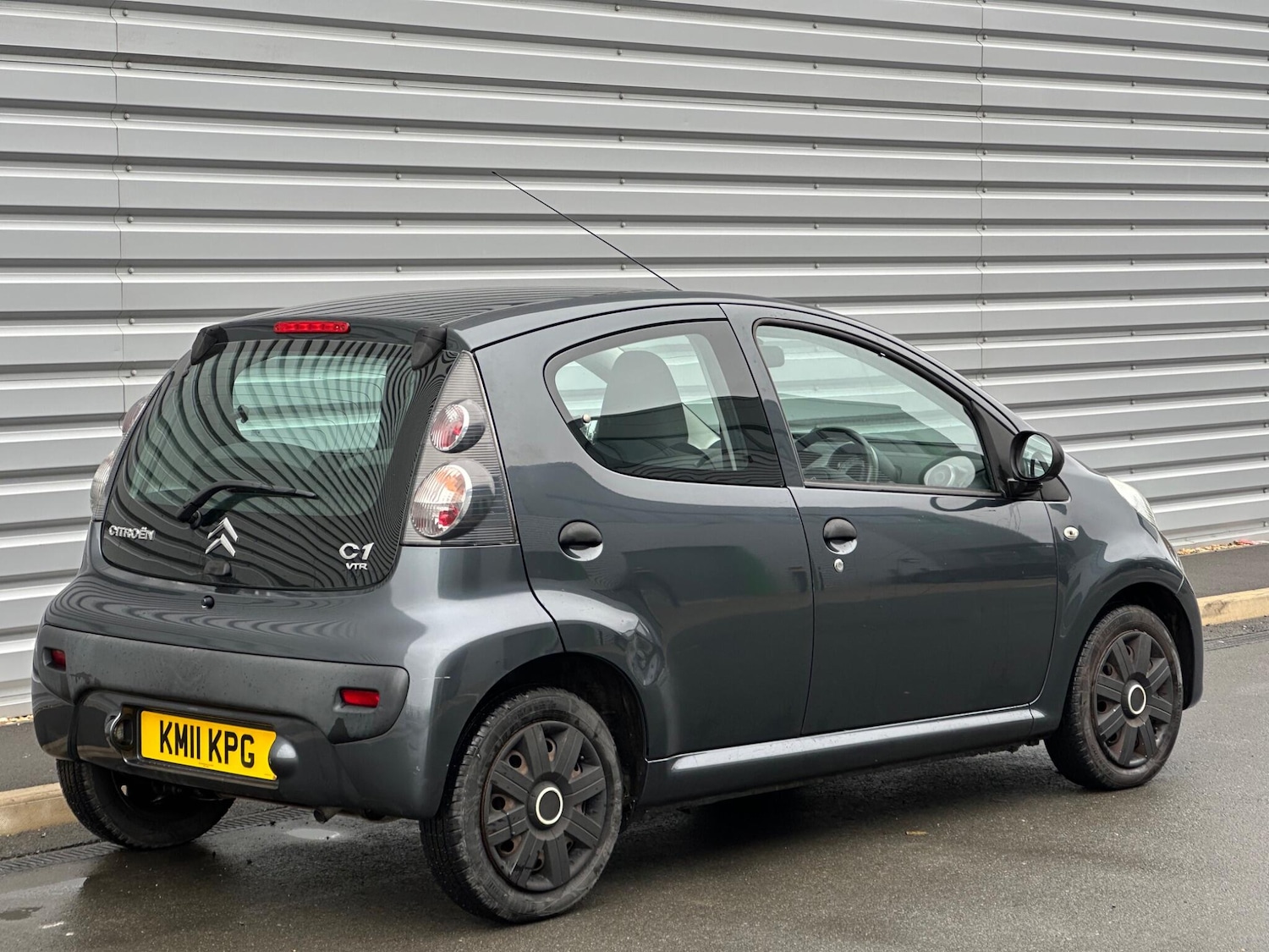 Used Citroen C1 2011 for sale - 76781608: Photo 13