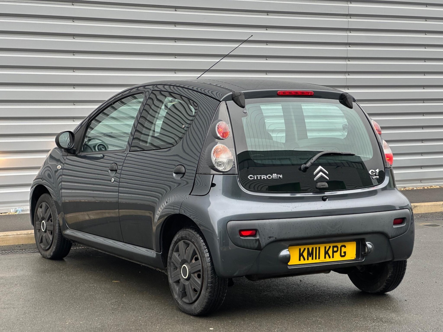 Used Citroen C1 2011 for sale - 76781608: Photo 16