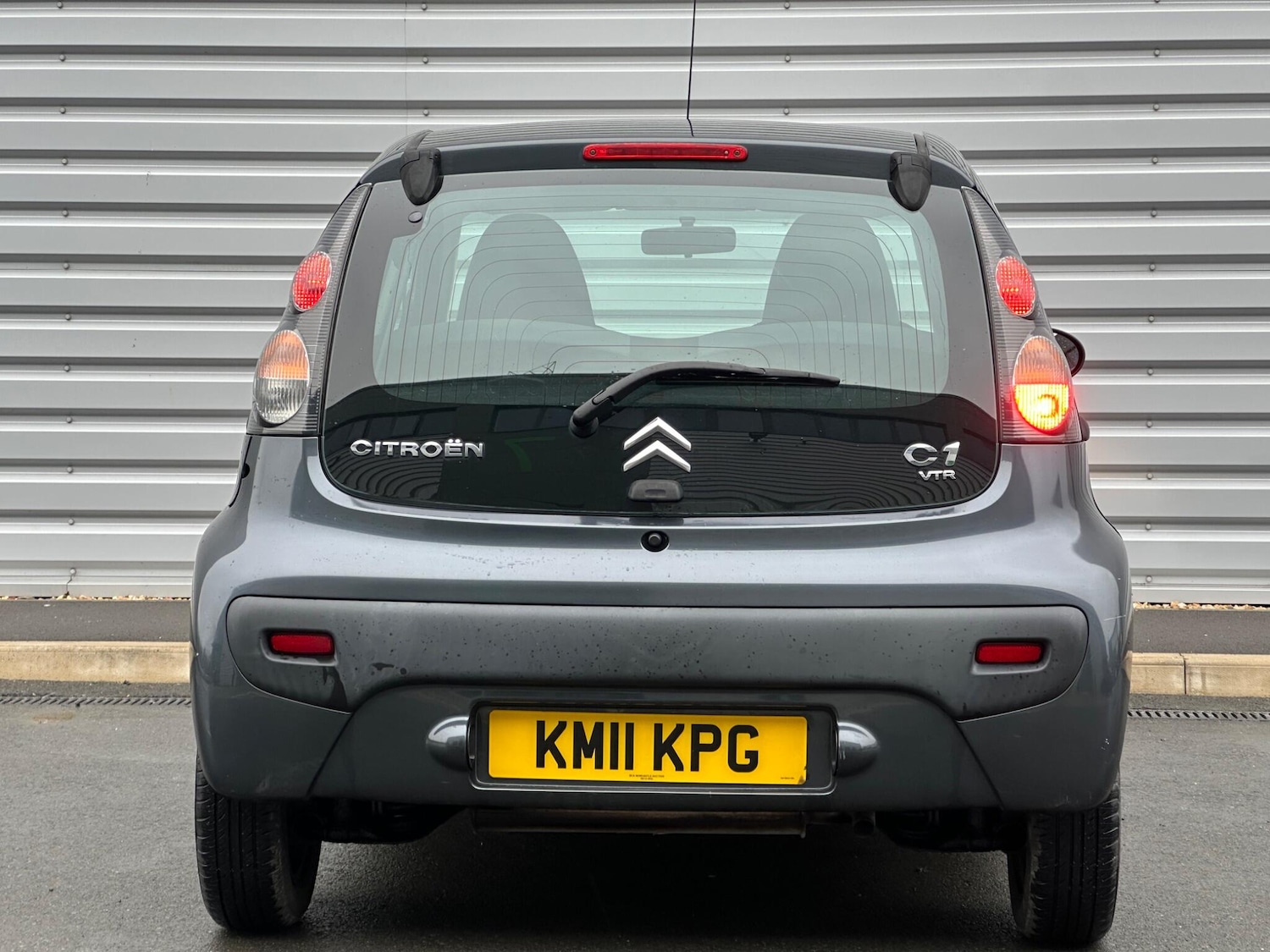 Used Citroen C1 2011 for sale - 76781608: Photo 17