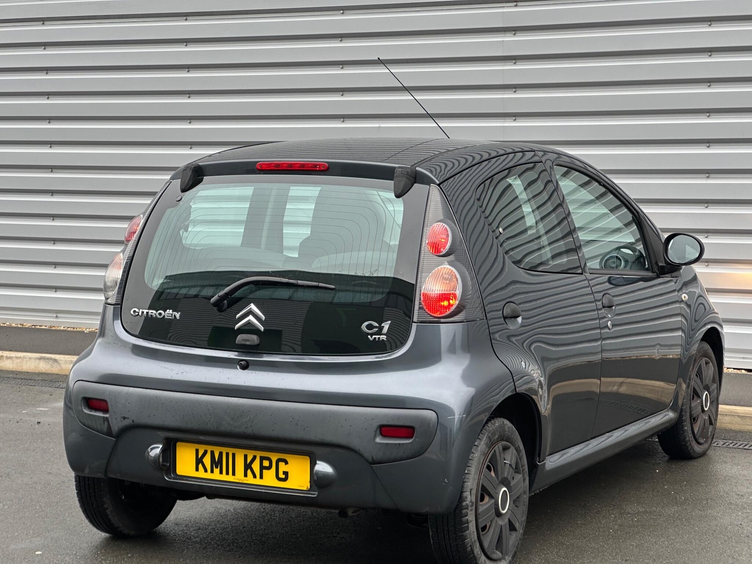 Used Citroen C1 2011 for sale - 76781608: Photo 18