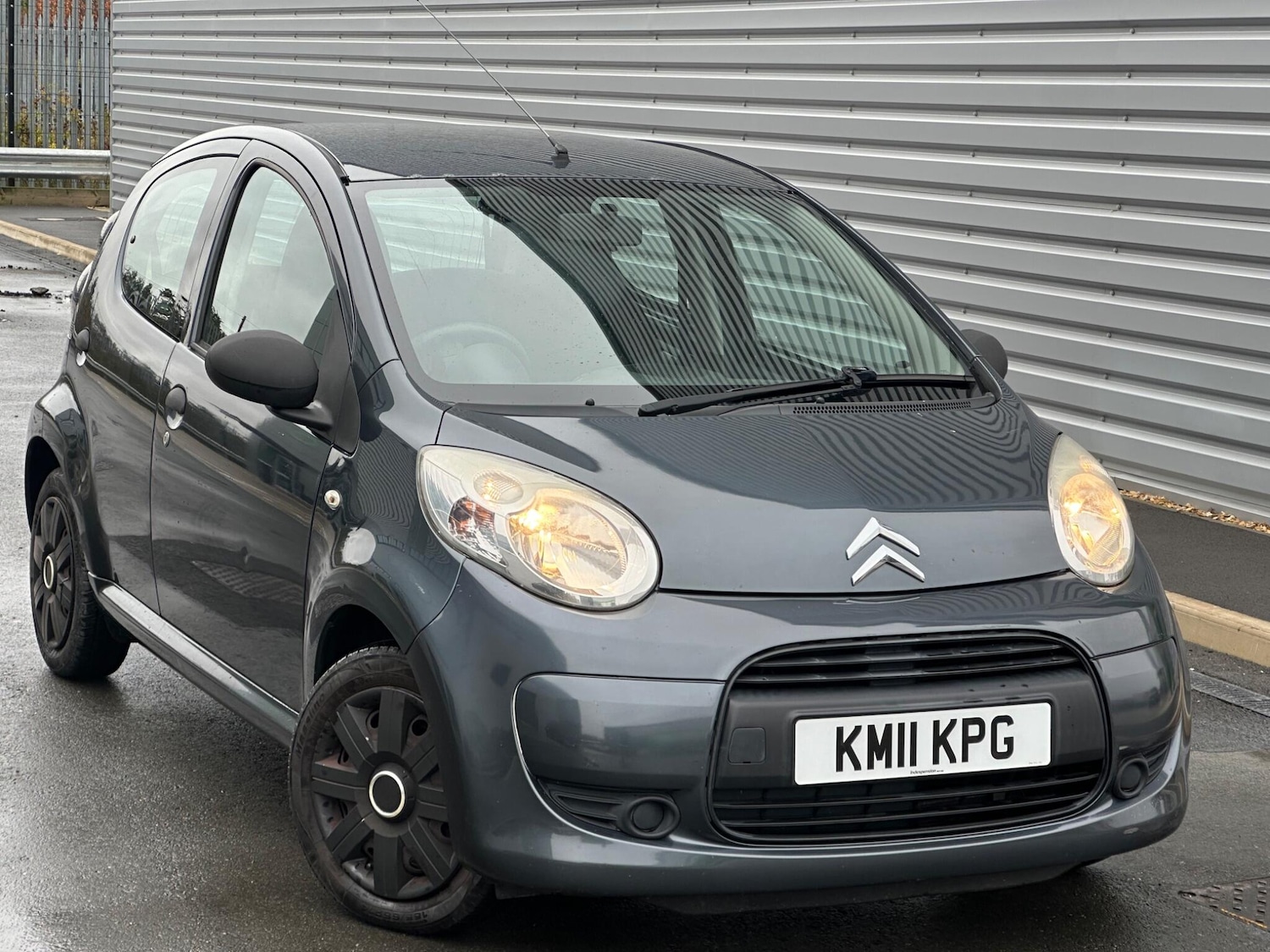 Used Citroen C1 2011 for sale - 76781608: Photo 2