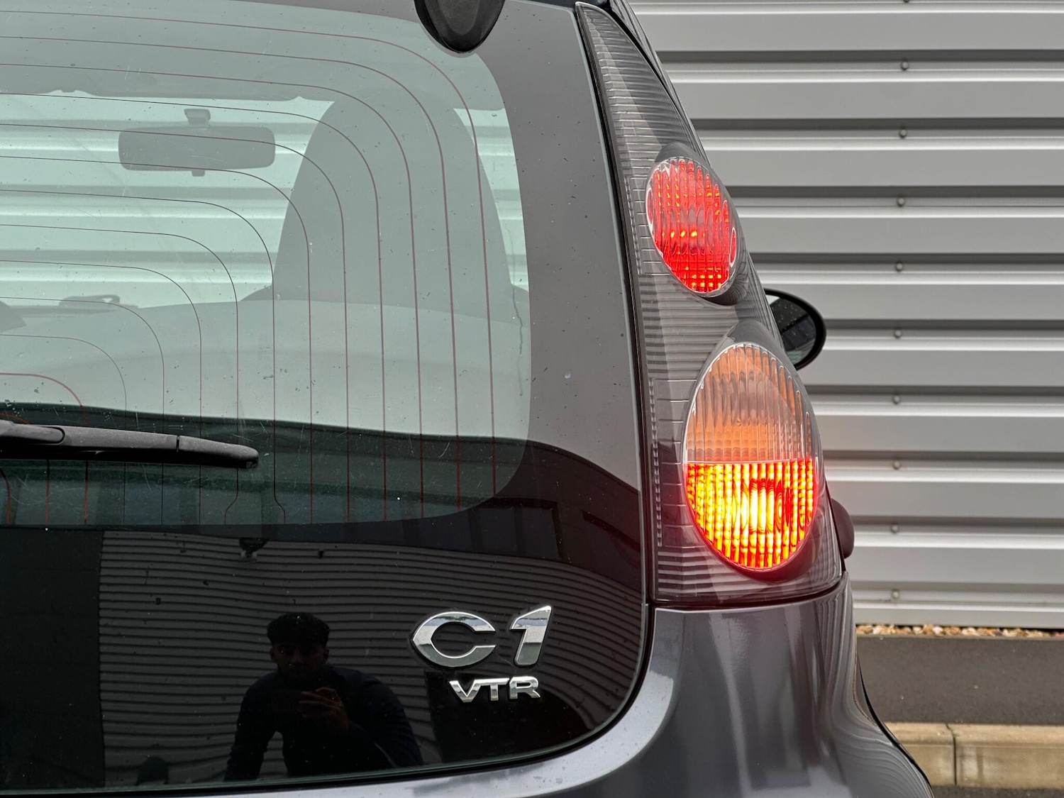 Used Citroen C1 2011 for sale - 76781608: Photo 20