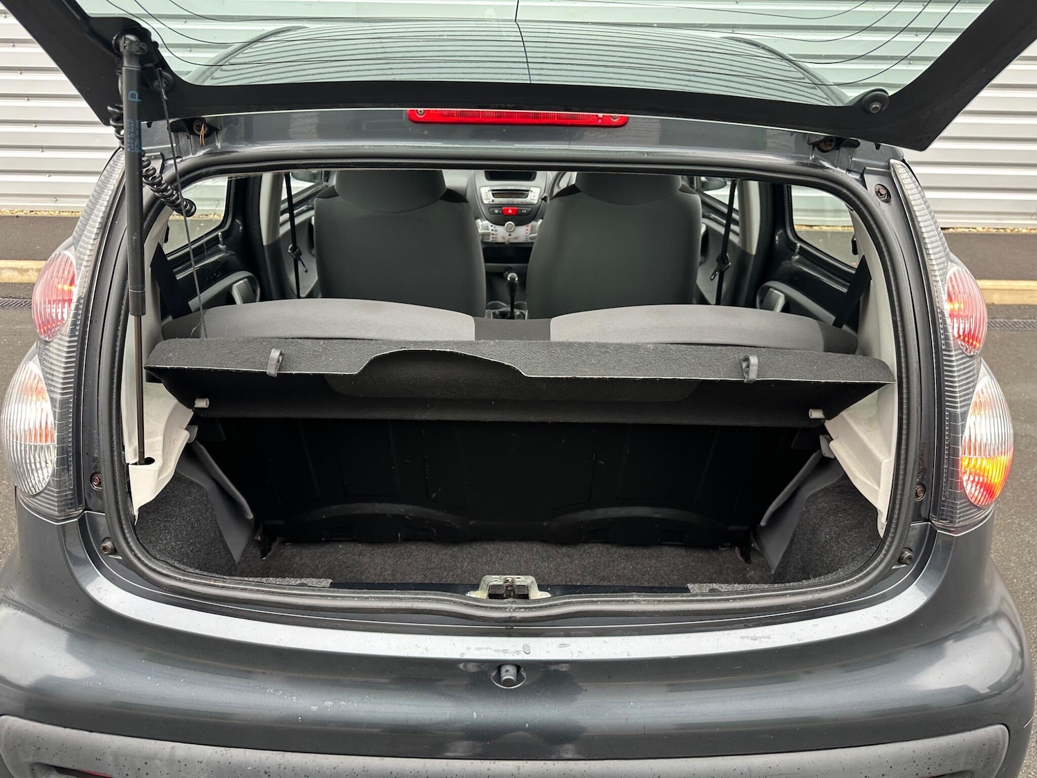 Used Citroen C1 2011 for sale - 76781608: Photo 21