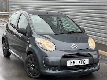 Used Citroen C1 2011 for sale - 76781608: Photo