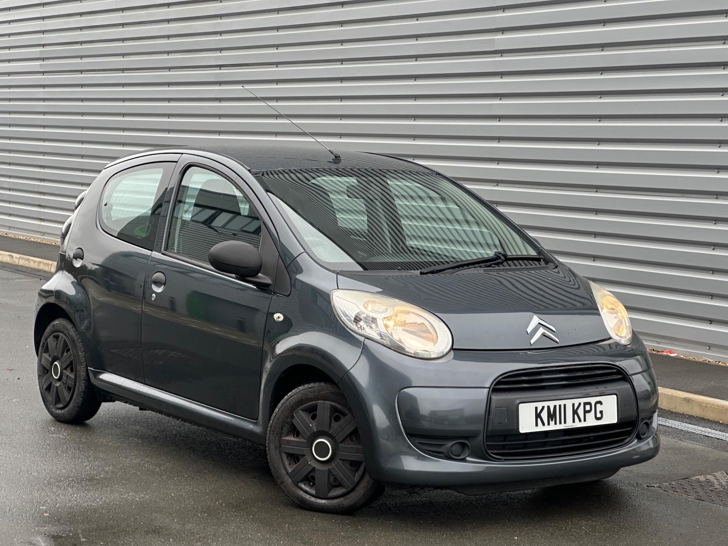 Used Citroen C1 2011 for sale - 76781608: Photo 3