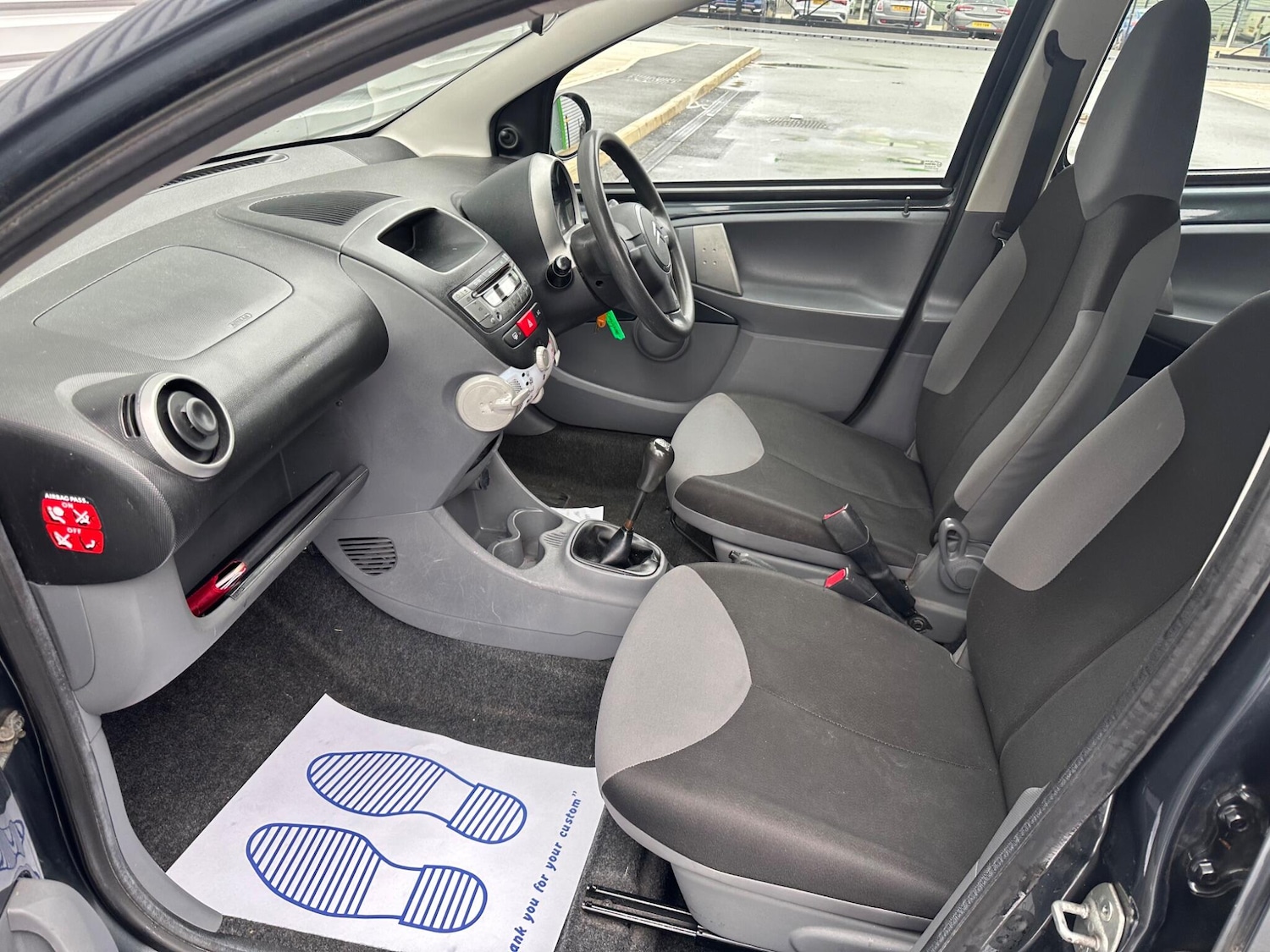 Used Citroen C1 2011 for sale - 76781608: Photo 38