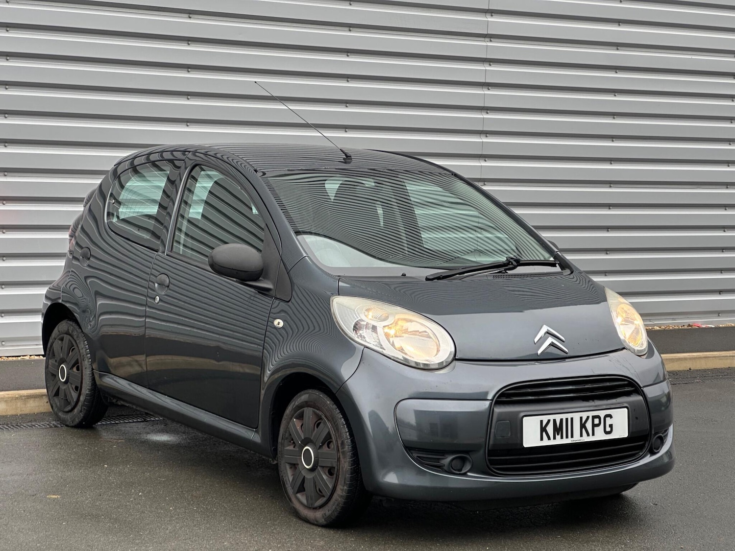 Used Citroen C1 2011 for sale - 76781608: Photo 4