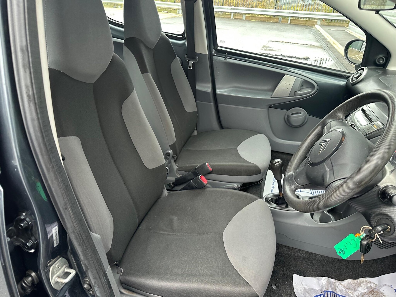 Used Citroen C1 2011 for sale - 76781608: Photo 41