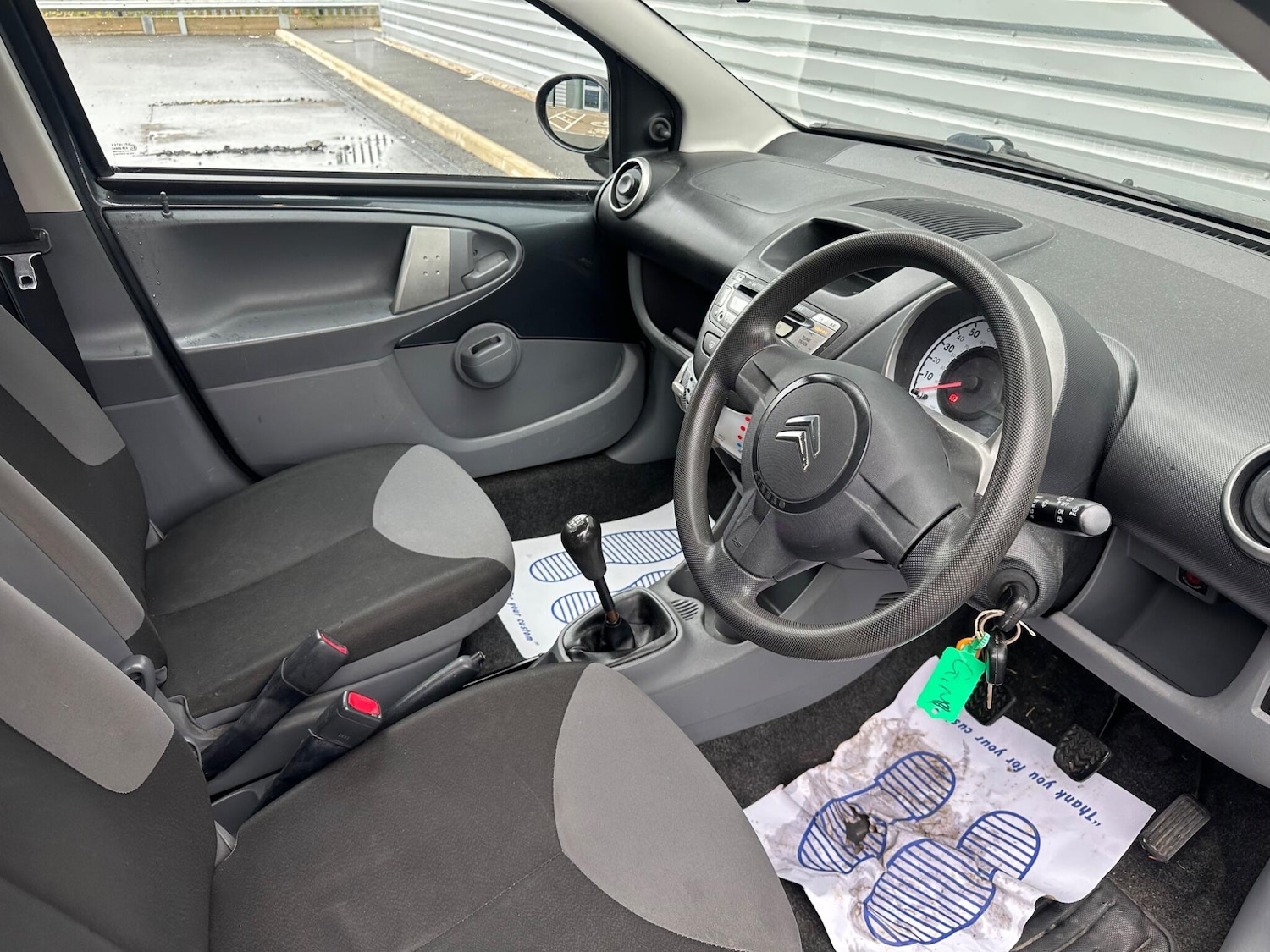 Used Citroen C1 2011 for sale - 76781608: Photo 44