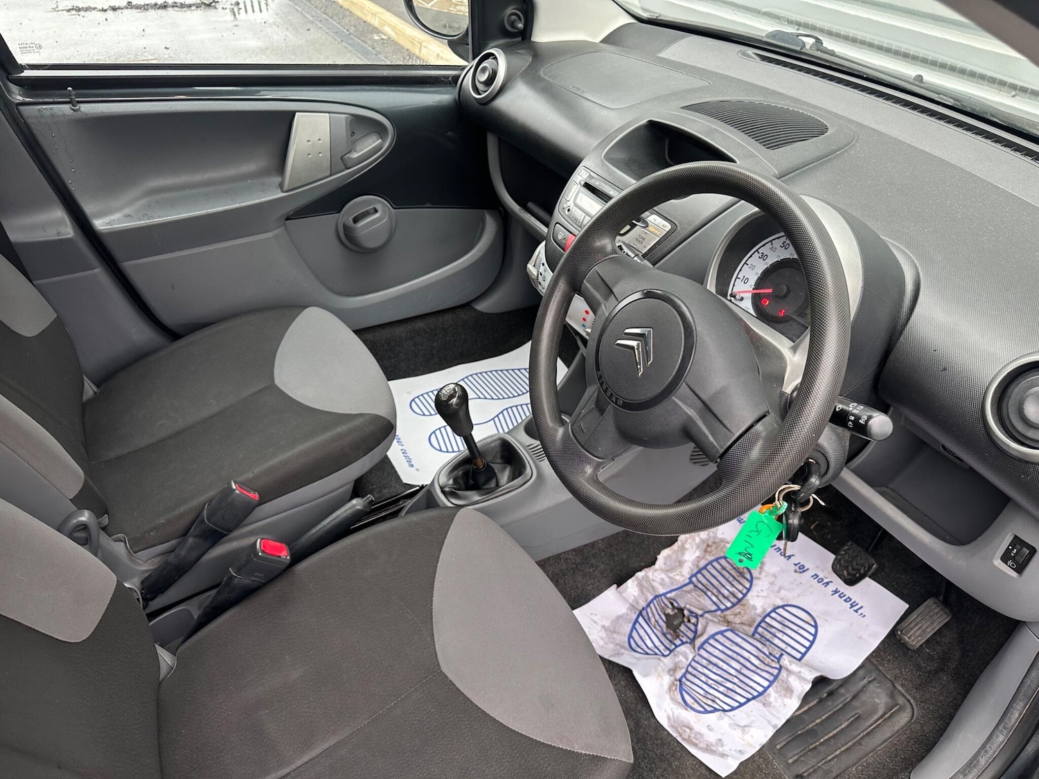 Used Citroen C1 2011 for sale - 76781608: Photo 45