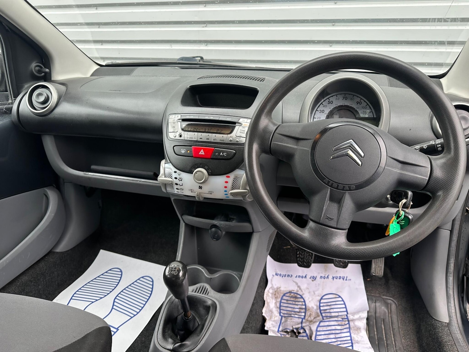 Used Citroen C1 2011 for sale - 76781608: Photo 46