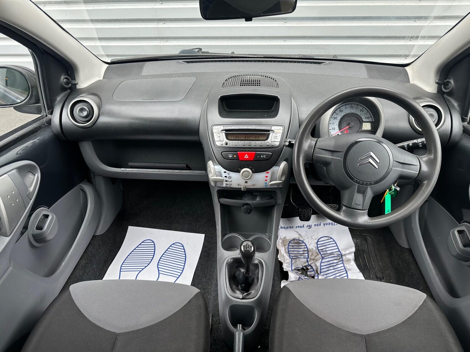 Used Citroen C1 2011 for sale - 76781608: Photo 47