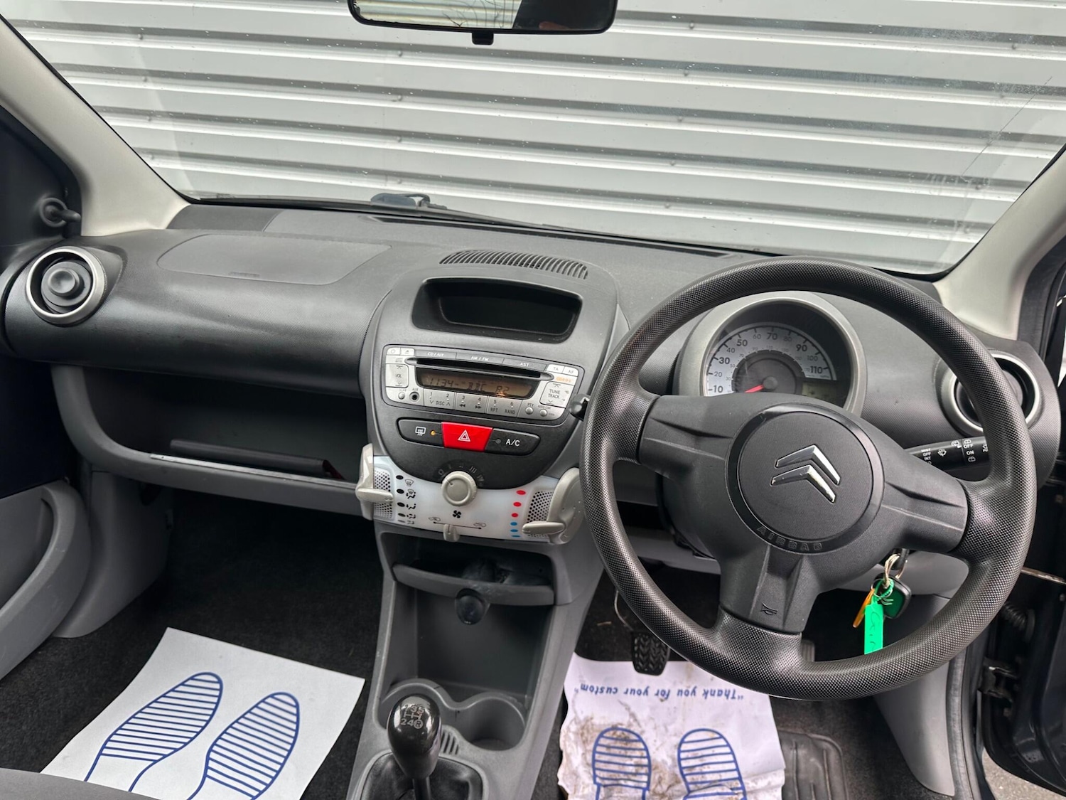 Used Citroen C1 2011 for sale - 76781608: Photo 48