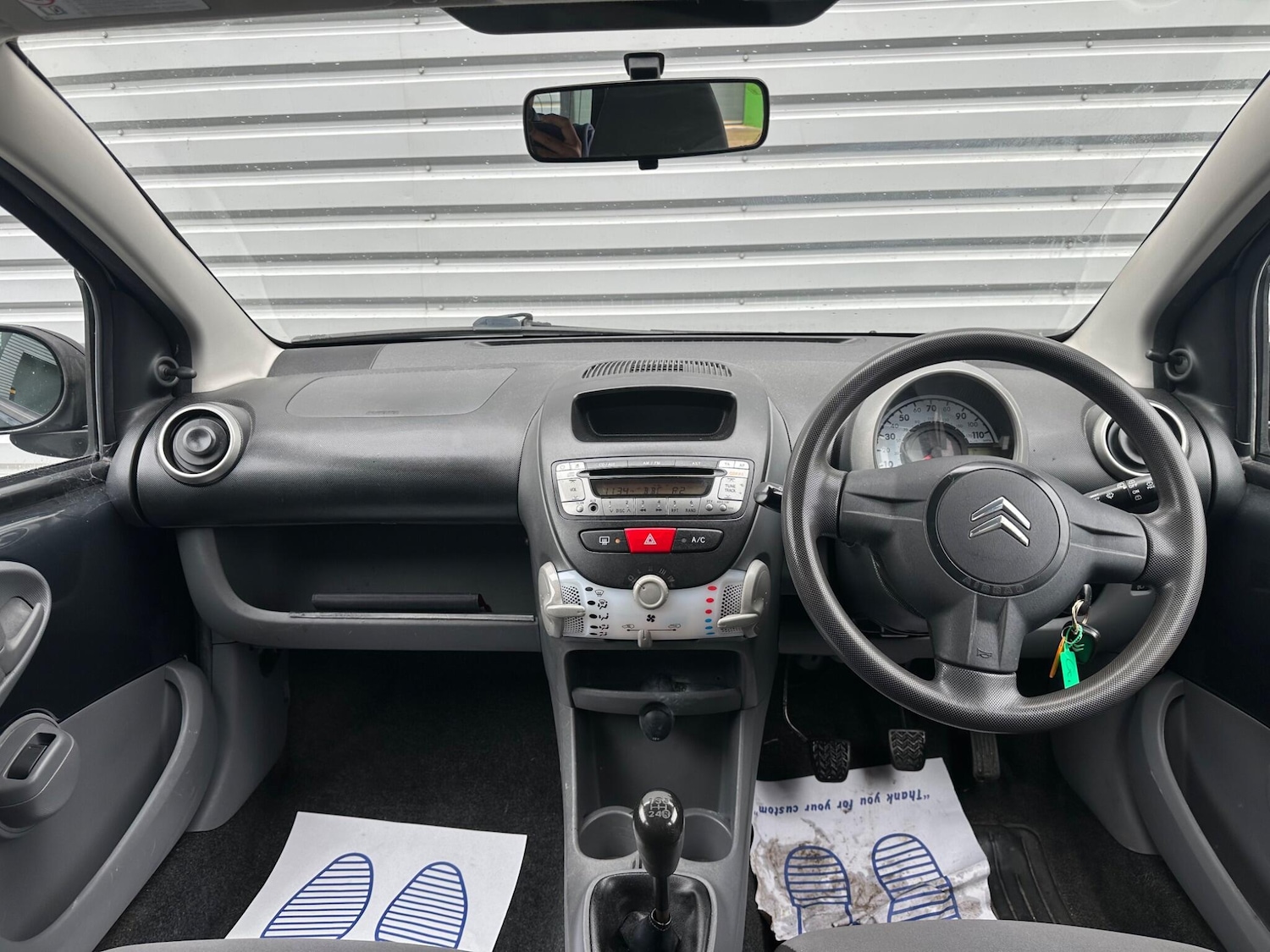 Used Citroen C1 2011 for sale - 76781608: Photo 49