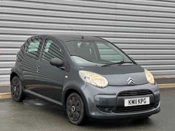 Used Citroen C1 2011 for sale - 76781608: Photo