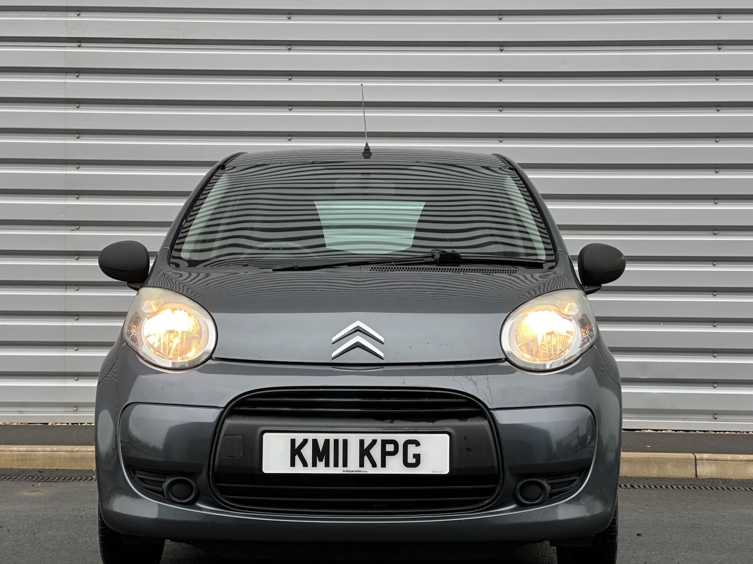 Used Citroen C1 2011 for sale - 76781608: Photo 5