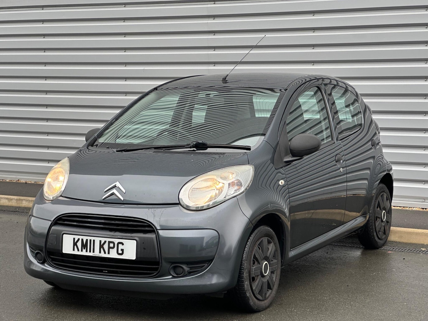 Used Citroen C1 2011 for sale - 76781608: Photo 6